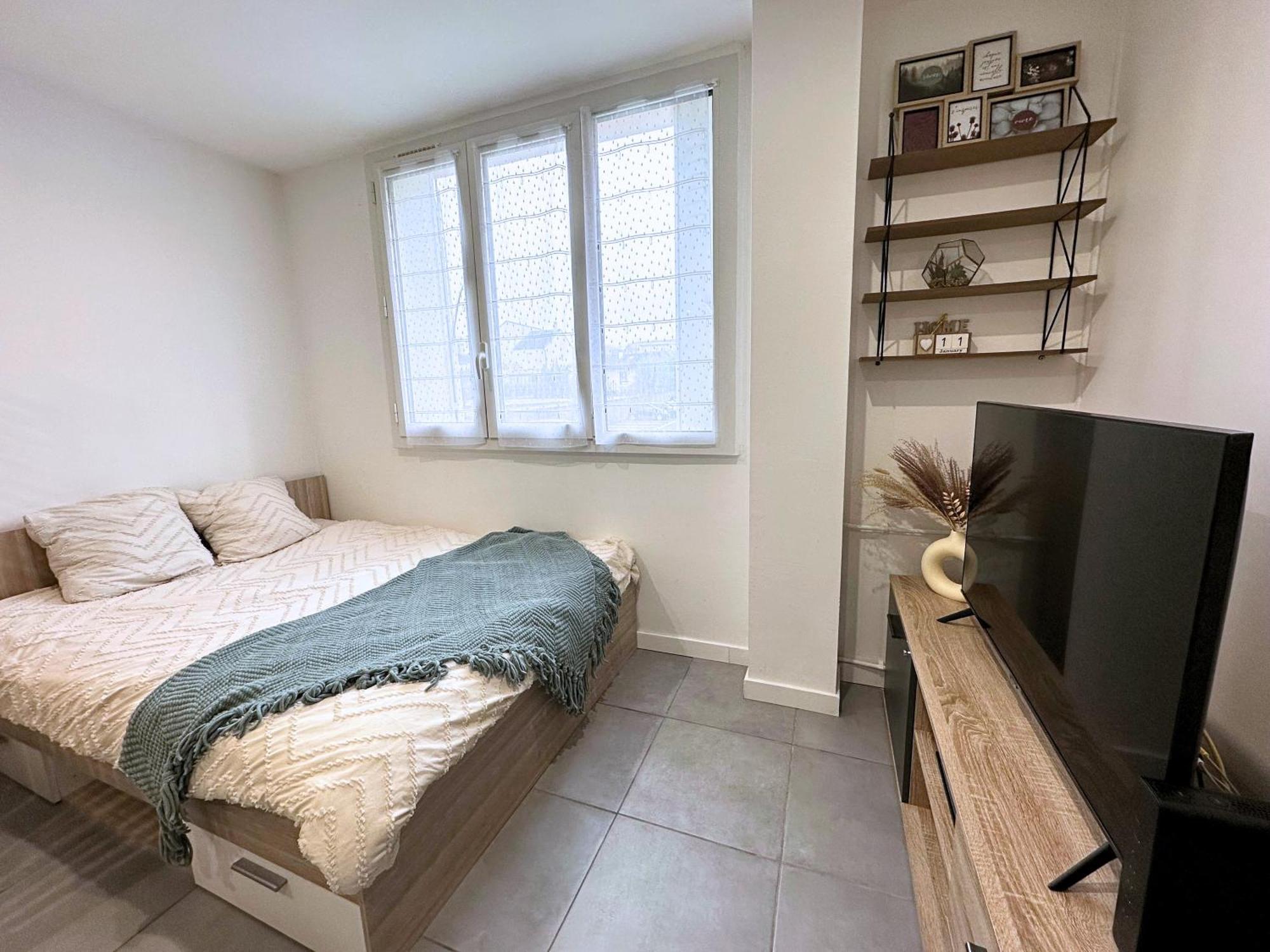 Bel Appartement Antony, 8Min Rer B A Pied, Proche Paris Et Orly エクステリア 写真
